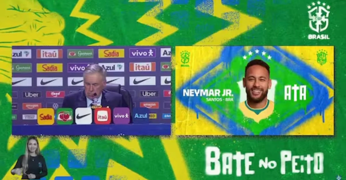 Após deixar Neymar de fora, Panini confirma novas figurinhas da Seleção para o álbum da Copa