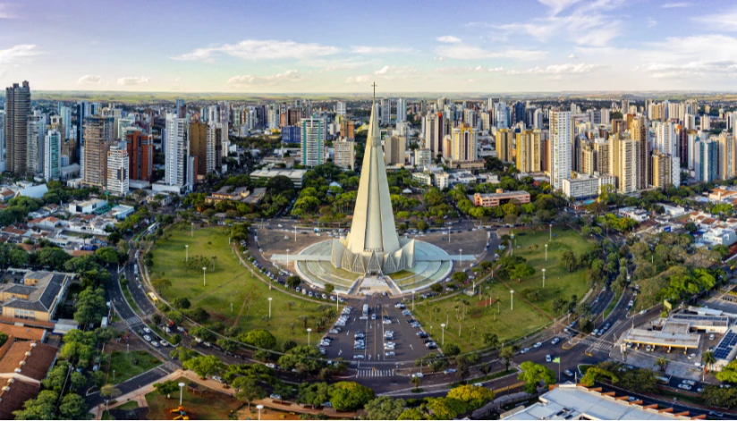 Maringá é a 7ª cidade mais competitiva do Brasil, de acordo com ranking Maringá é a 7ª cidade mais competitiva do Brasil, de acordo com ranking