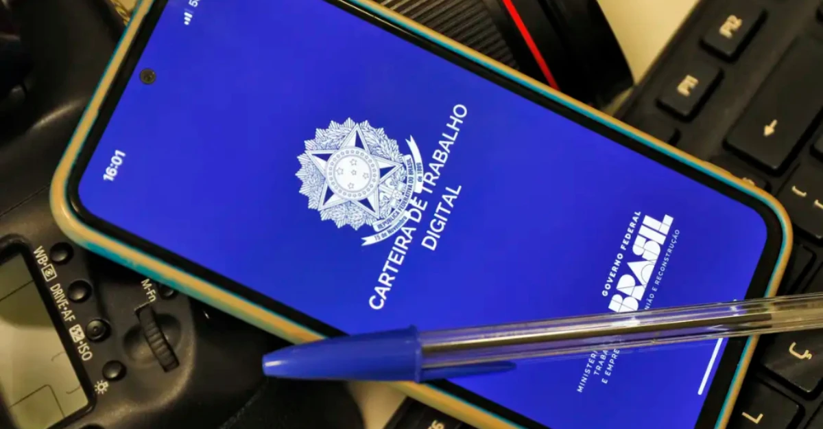 Taxa de desemprego no Paraná está abaixo da média nacional