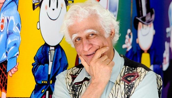 Ziraldo é destaque no primeiro dia do evento. Veja programação Ziraldo é destaque no primeiro dia do evento. Veja programação