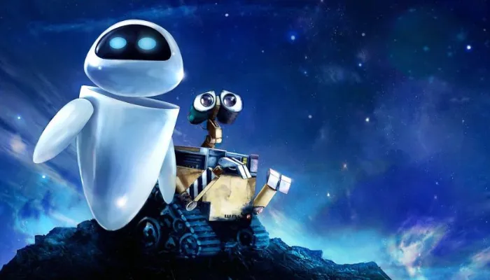 Sessão de cinema gratuita da semana apresenta a animação “WALL-E” em Maringá