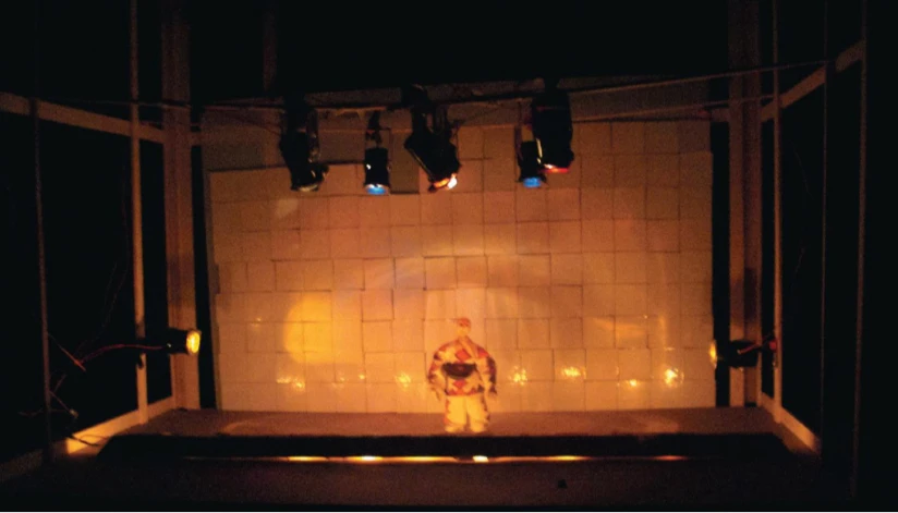 Maringá terá oficina de criação teatral na perspectiva acessível Maringá terá oficina de criação teatral na perspectiva acessível