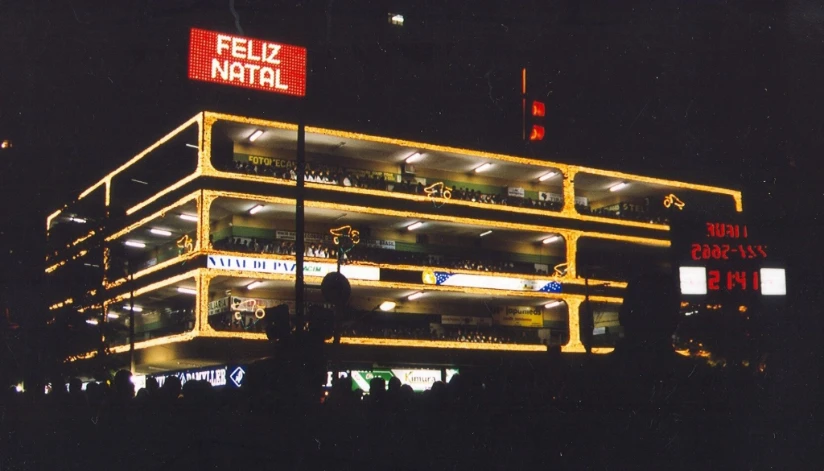 Cantata de Natal volta a prédio histórico do centro de Maringá após 26 anos