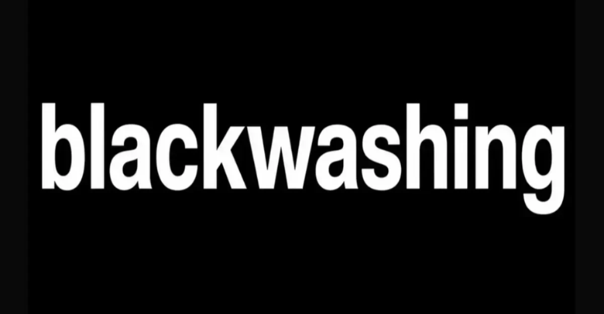 Você sabe o que é blackwashing? Entenda o “antirracismo de aparência”