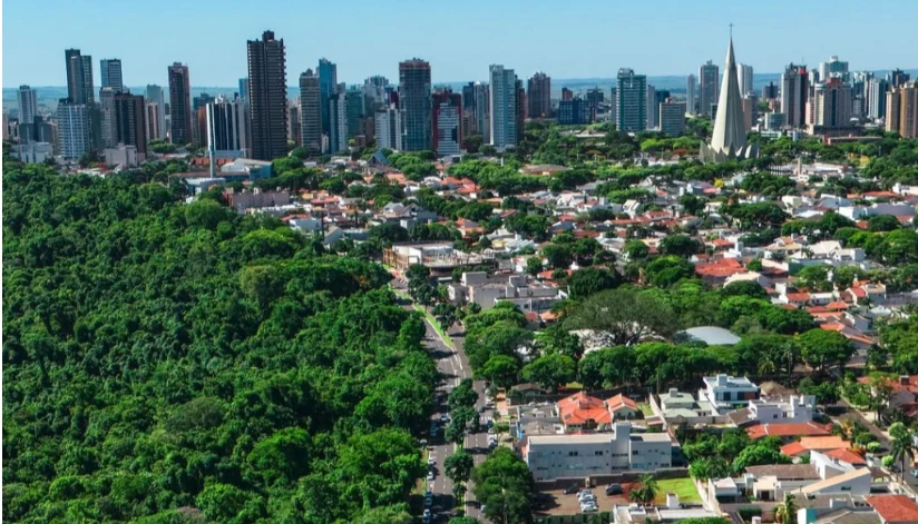 Maringá tem o terceiro maior saldo de empregos do Paraná, mostram dados do Caged