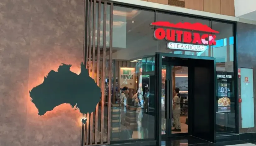 Outback é inaugurado em Maringá; saiba o local e horário de atendimento