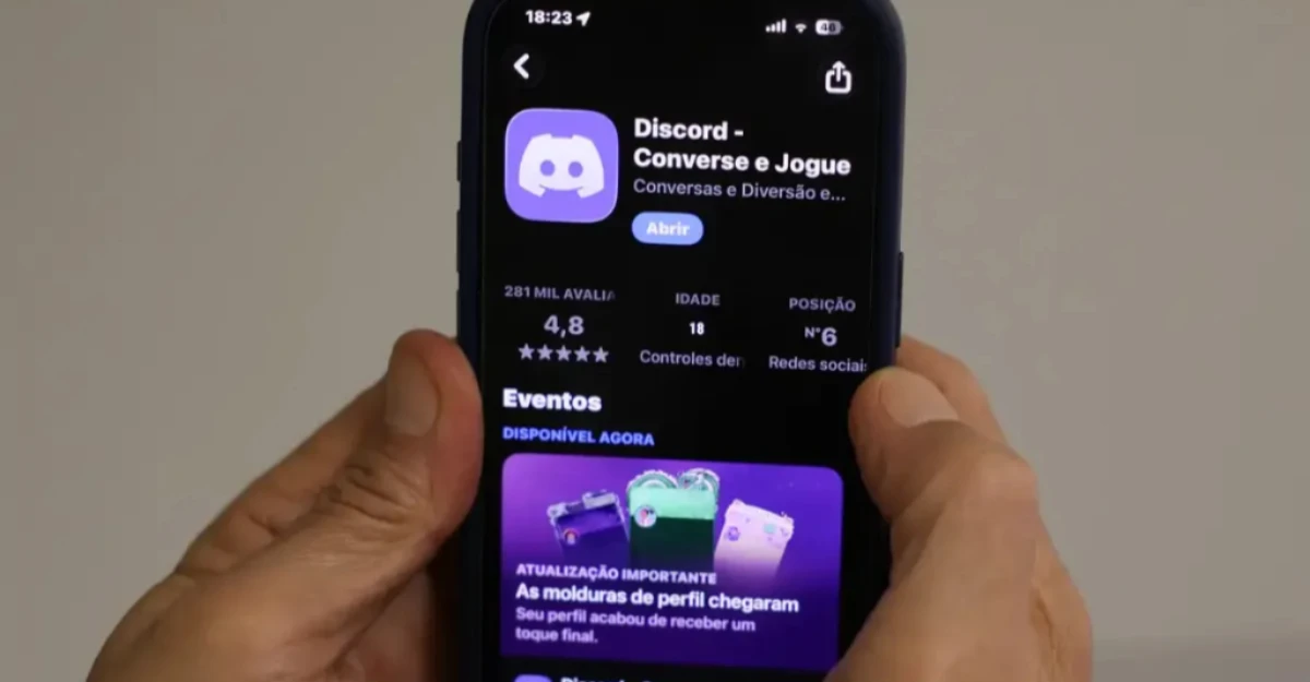 Chamado de "cracolândia digital", Discord é processado pelo Governo Federal em R$ 500 milhões