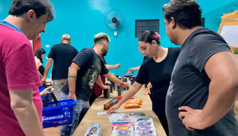 Bazar solidário com produtos doados pela Receita Federal acontecerá em Maringá; saiba mais Bazar solidário com produtos doados pela Receita Federal acontecerá em Maringá; saiba mais