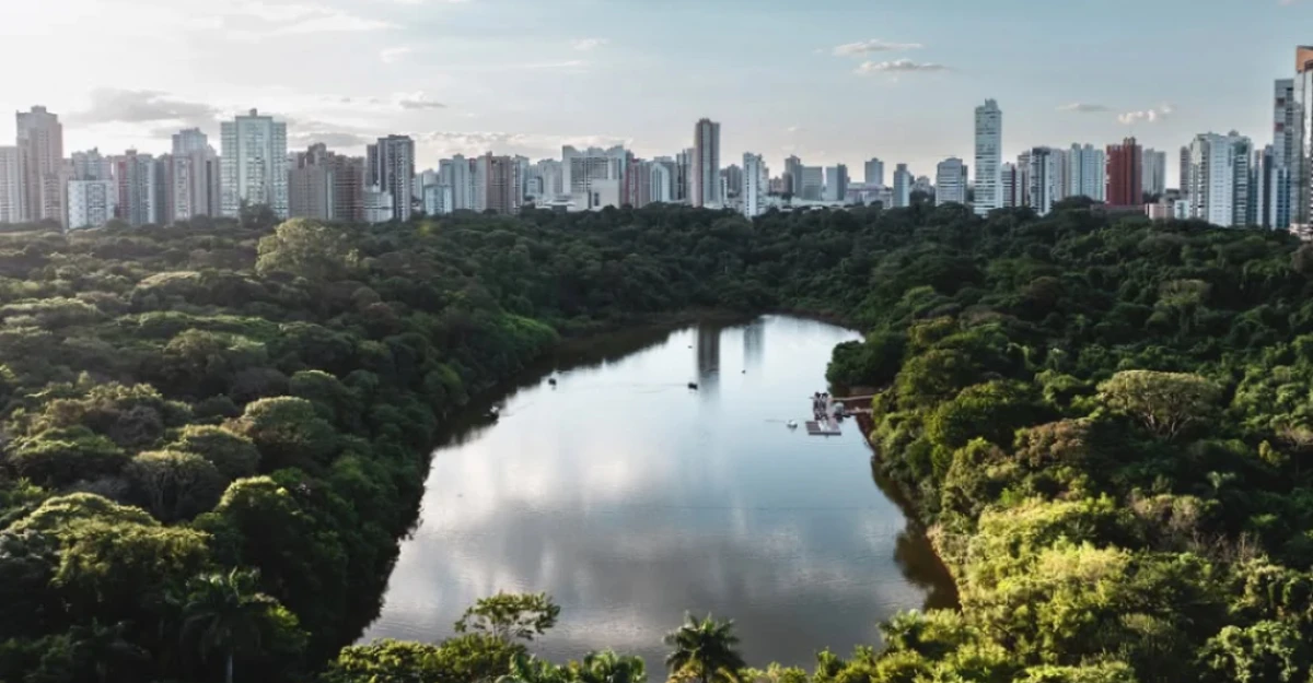 Final de semana terá chuva e calor de 33ºC em Maringá; veja detalhes