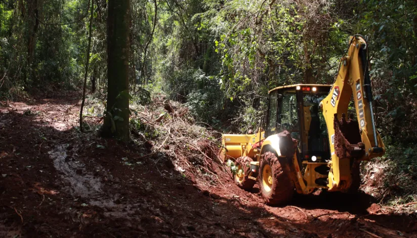 Parque do Ingá: Prefeitura assina ordem de serviço para restabelecimento de nível do lago