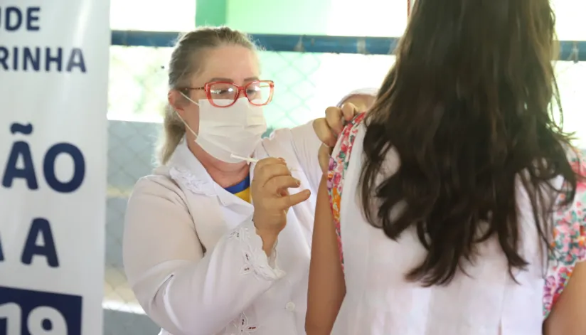 388 mil doses da vacina bivalente já foram aplicadas no Paraná; número está longe do ideal