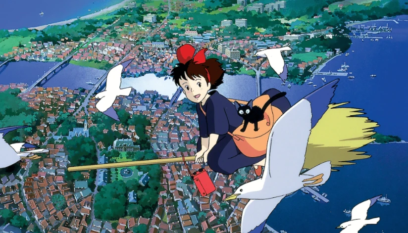 ‘Ghibli Fest’ começa nesta quinta (18), em Maringá, com grandes sucessos do estúdio de animação
