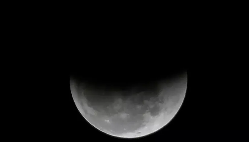 Eclipse lunar total do dia 16 de maio será visível em todo o Brasil