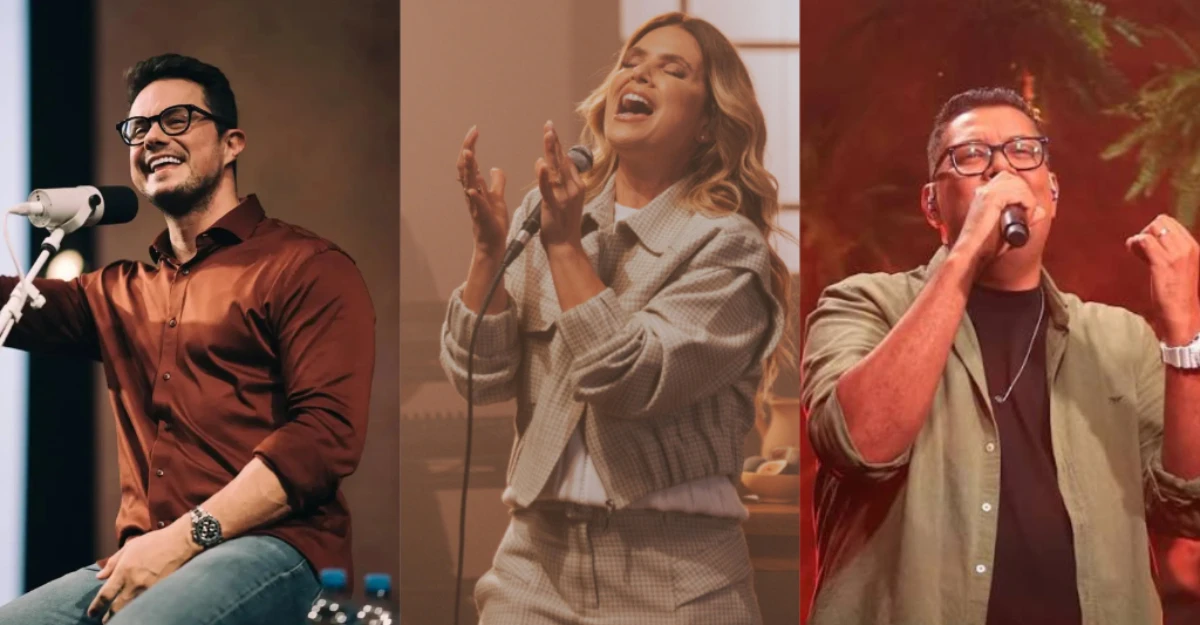 Com atrações gospel, ‘Desperta Maringá Arena’ acontece em Maringá em 19 de setembro; saiba mais