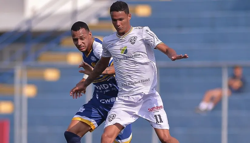 Aruko Sports empata com o São Joseense; Maringá FC vence o Azuriz com facilidade