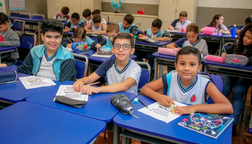 Aulas na rede municipal de ensino de Maringá começam nesta quinta (5)