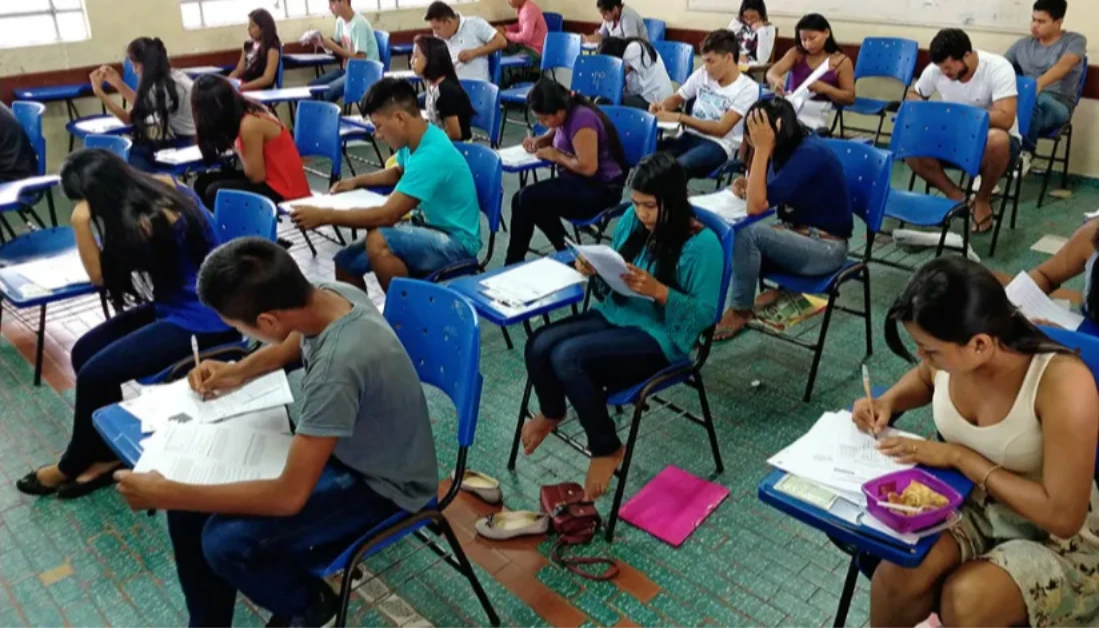 Inscrições para o Vestibular dos Povos Indígenas estão abertas a partir desta segunda (23) Inscrições para o Vestibular dos Povos Indígenas estão abertas a partir desta segunda (23)
