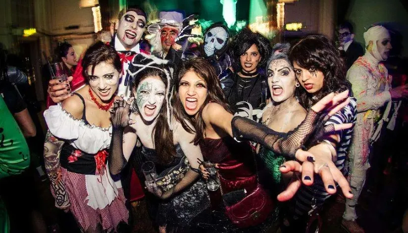 Confira a programação de festas de Halloween neste final de semana em Maringá