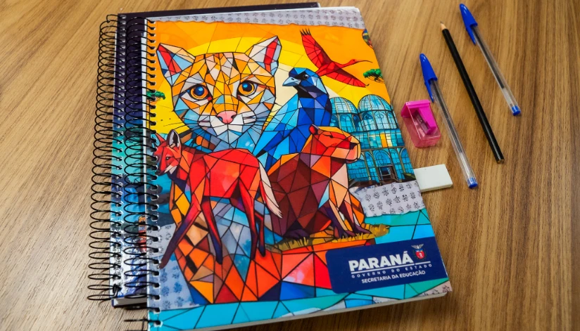 Secretaria de Educação do Paraná inicia entrega de kits escolares nesta sexta-feira (12)