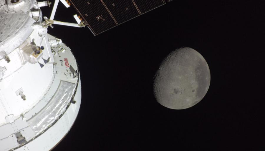 Confira imagens da missão Artemis II, que levou humanos de volta à órbita lunar após mais de 50 anos 