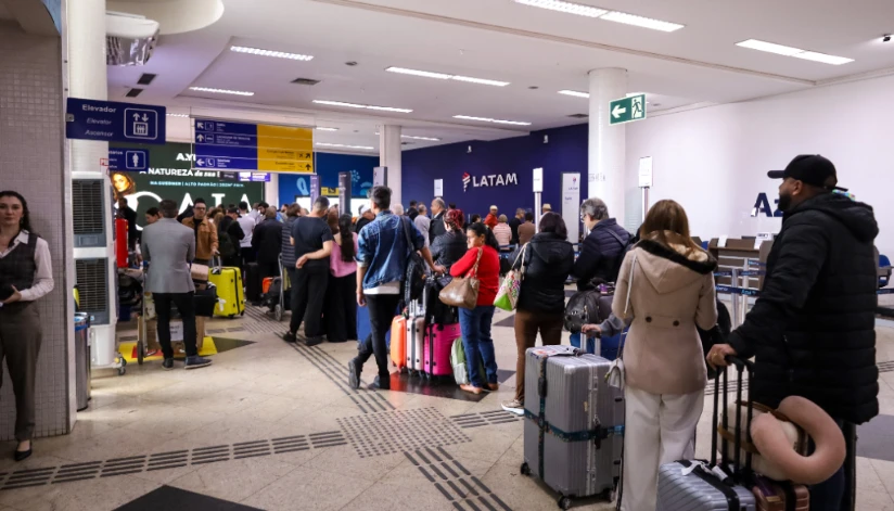Aeroporto de Maringá ganha novo horário de voo para Congonhas