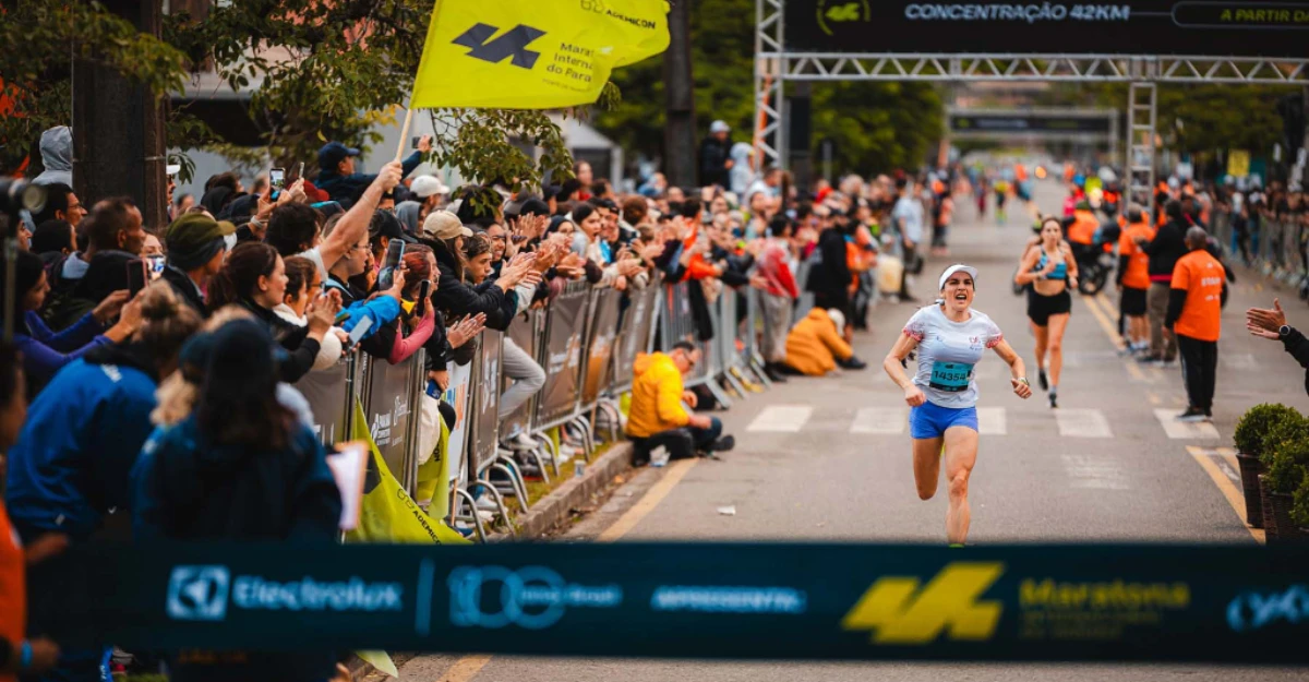Inscrições para a primeira Maratona Internacional de Maringá começam nesta terça (23)