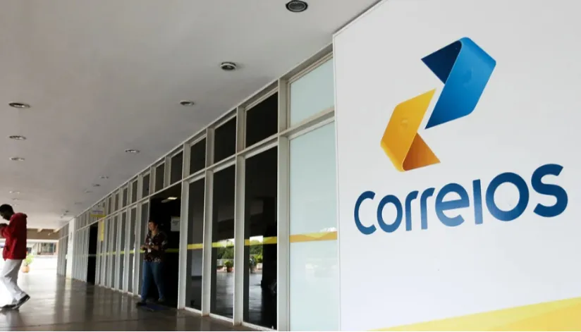 Concurso dos Correios abre 3.511 vagas imediatas com salários de até R$ 6,8 mil