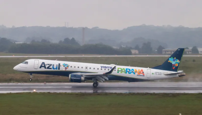 Paraná terá voos diretos para o Paraguai a partir de dezembro