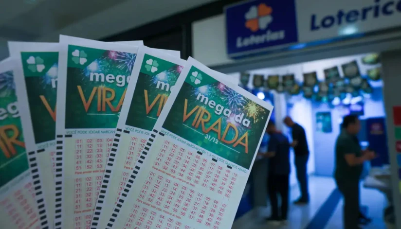 Apostas de Maringá acertam quina da Mega da Virada e ganham prêmio de quase R$ 12 mil