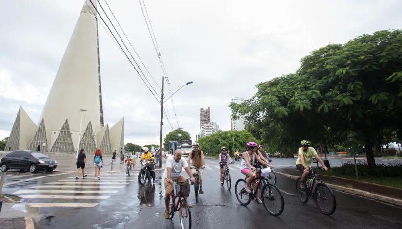 Passeio ‘Bike Patrimônio’ está com inscrições abertas até esta sexta (23), em Maringá Passeio ‘Bike Patrimônio’ está com inscrições abertas até esta sexta (23), em Maringá