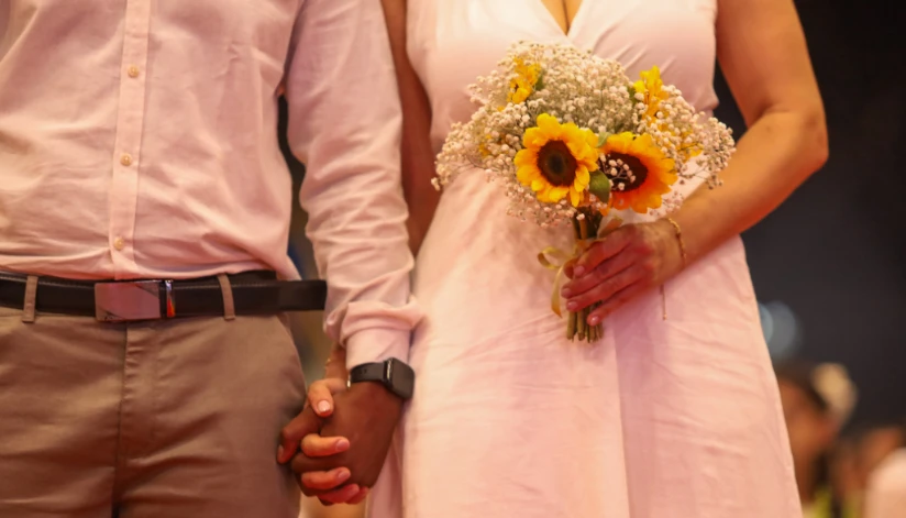 Inscrições para casamento comunitário em Maringá estão abertas; saiba mais