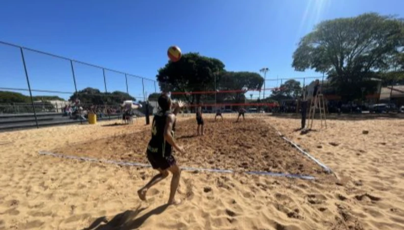 Prefeitura de Mandaguari promove Torneio de Vôlei de Areia; saiba como participar