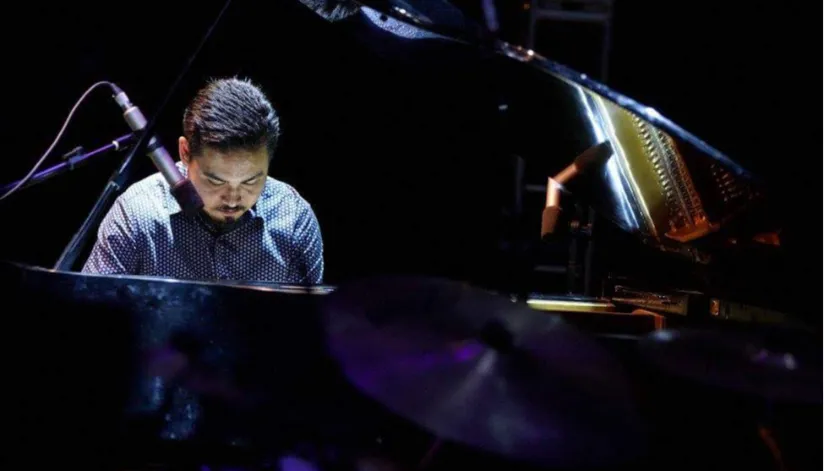 Pianista maringaense Thiago Ueda apresenta álbum ‘Acentos’ no Teatro Luzamor nesta quarta (14) Pianista maringaense Thiago Ueda apresenta álbum ‘Acentos’ no Teatro Luzamor nesta quarta (14)