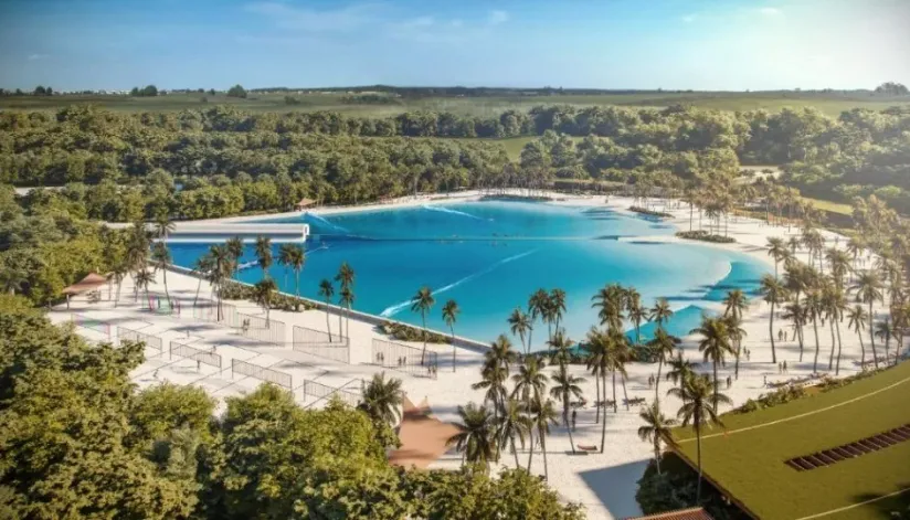 TCE-PR suspende compra do terreno para "praia de Maringá" por superfaturamento 264% acima do valor