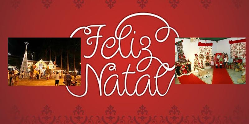 Vila do Papai Noel reforça atrações do Natal Ingá