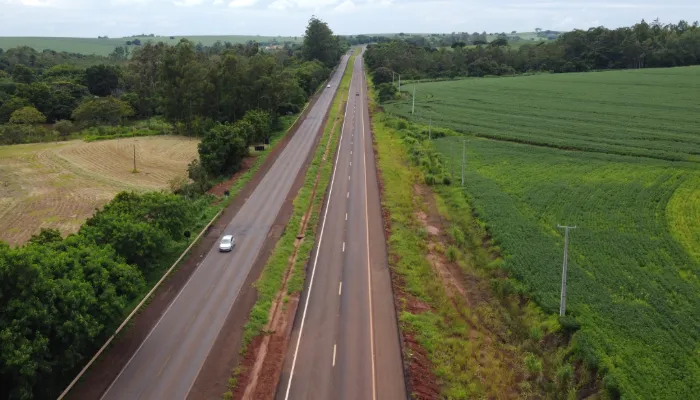 Com nova concessão, Paraná pode ter redução de 50% nas tarifas de pedágio Com nova concessão, Paraná pode ter redução de 50% nas tarifas de pedágio