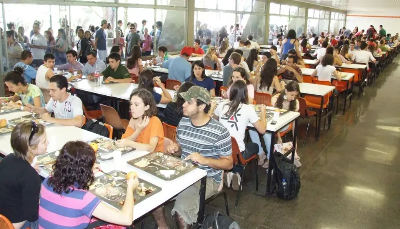 Restaurante Universitário da UEM volta a servir jantar a partir do dia 30 de janeiro