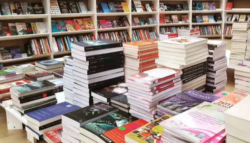 Obras a partir de R$ 5: Editora da UEM realiza feira de livros entre os dias 7 e 10 de agosto