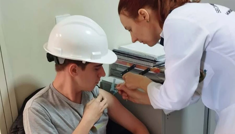 Taxa de detecção do vírus Influenza cai para 4% no Paraná