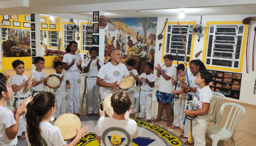Centro Cultural Sucena abre inscrições para oficinas de capoeira e dança; veja como participar
