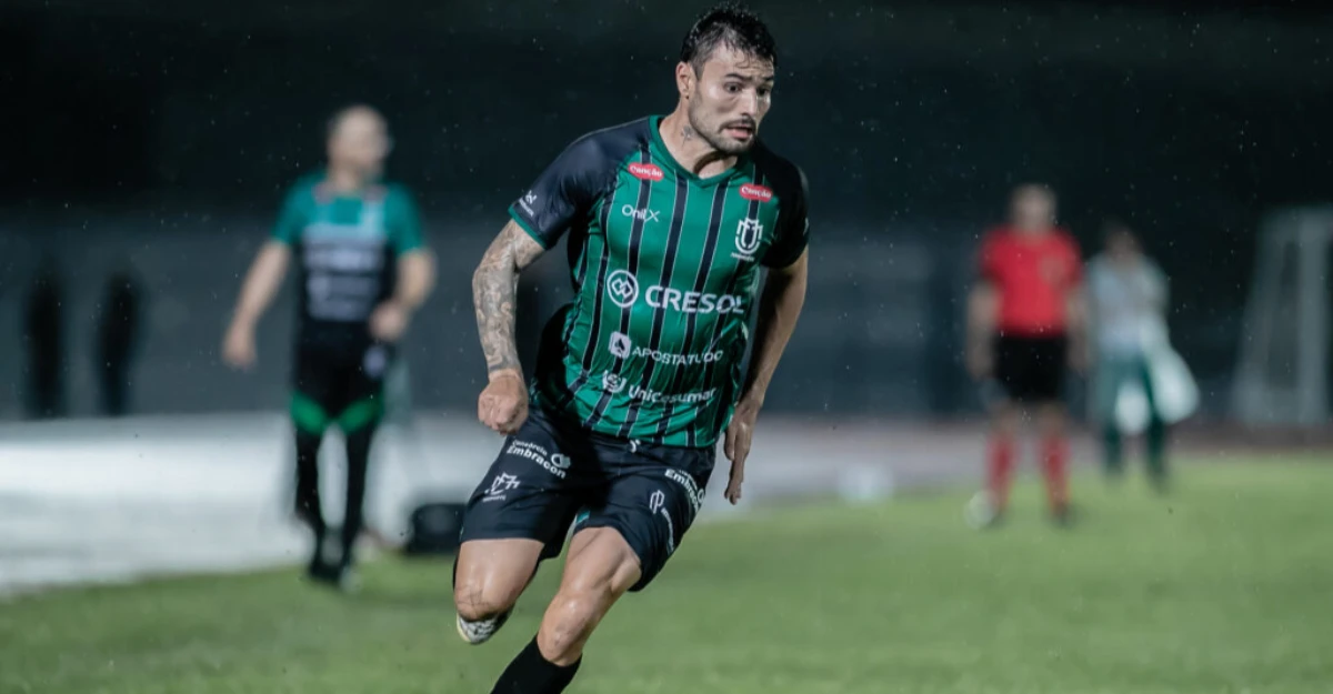 Maringá FC enfrenta o Floresta e busca vitória para continuar na zona de classificação da Série C