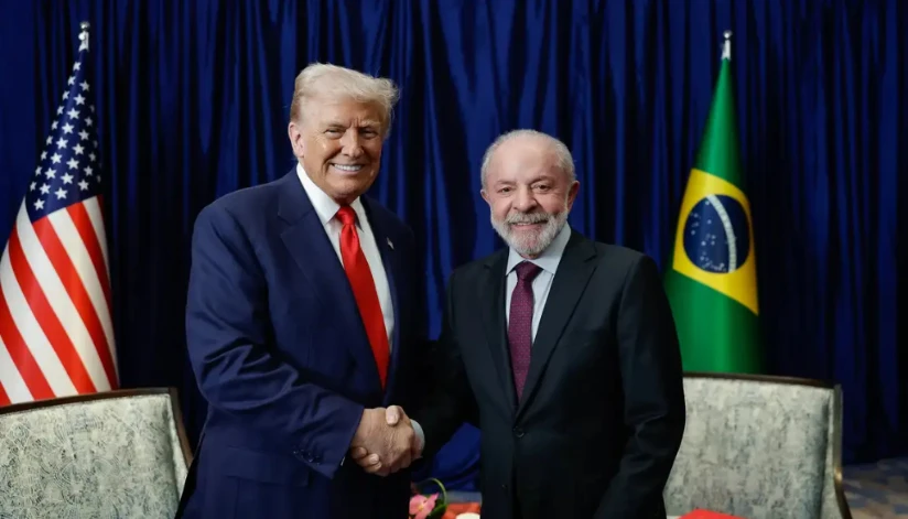 Donald Trump anuncia retirada de tarifa de 40% sobre alguns produtos do Brasil