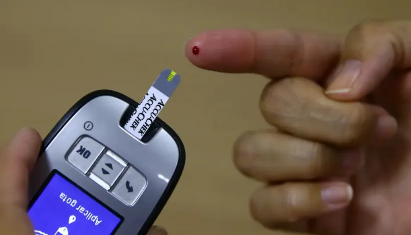 Dia Mundial do Diabetes: médico alerta para disco do pé diabético em pacientes