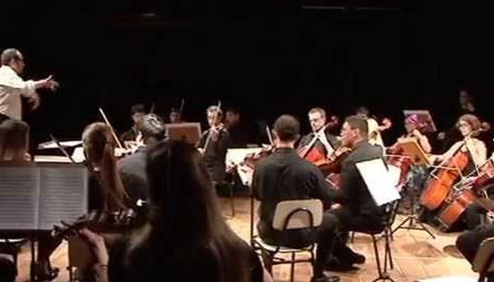 Orquestra da UEM abre a temporada 2010
