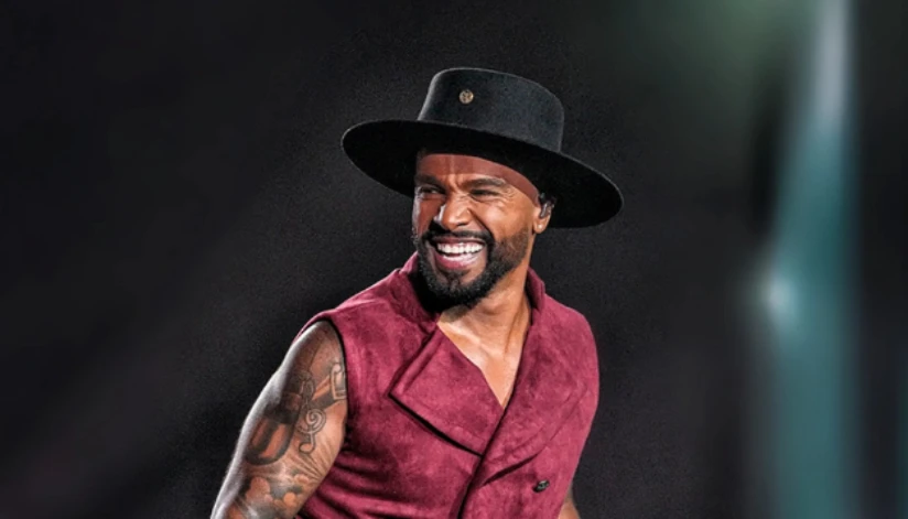 Alexandre Pires faz show em Maringá em março; saiba onde comprar ingressos