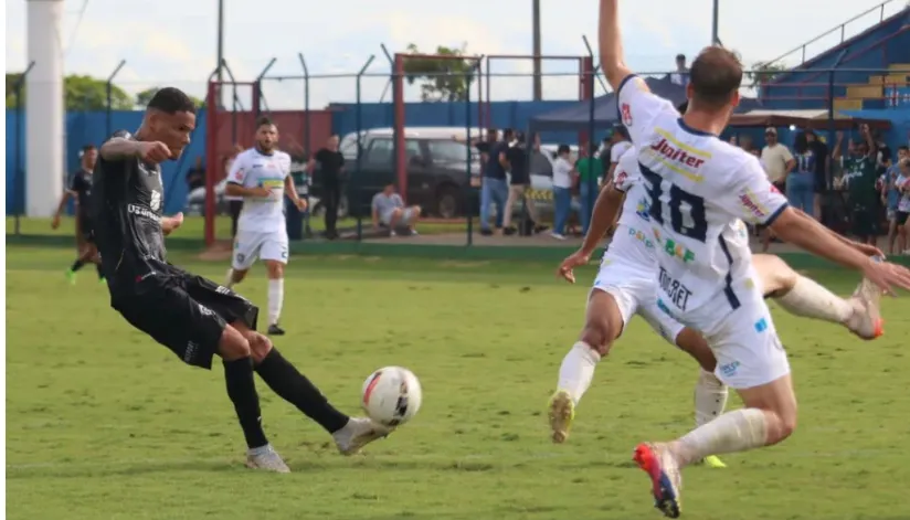 Aruko Sports e Maringá FC estão classificados para as quartas de final do Campeonato Paranaense