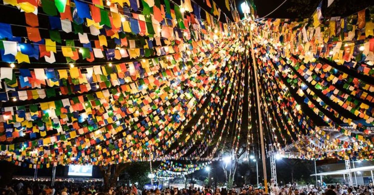 Confira a programação de festas juninas deste final de semana em Maringá