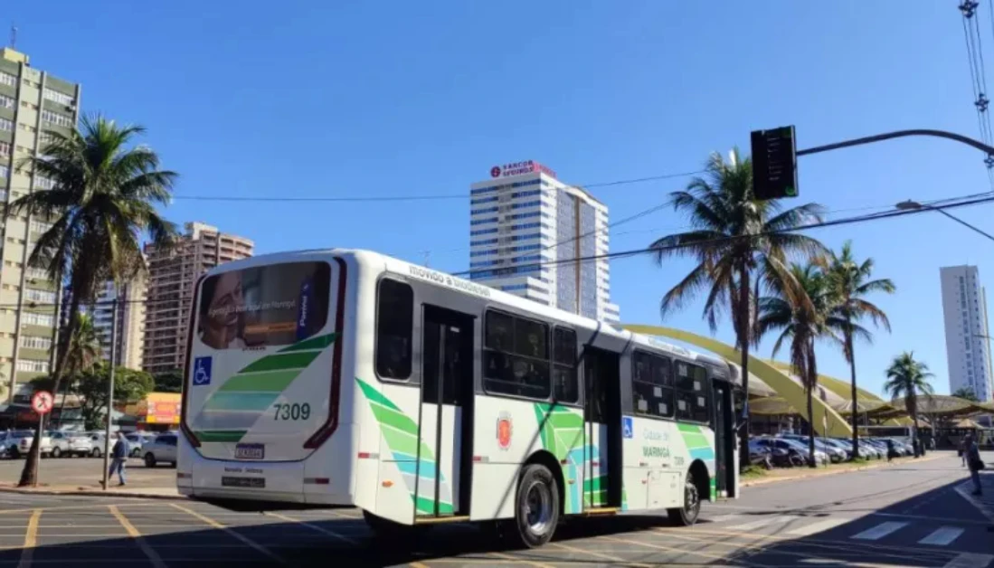 TCCC e Cidade Verde se pronunciam após anúncio de greve no transporte coletivo de Maringá