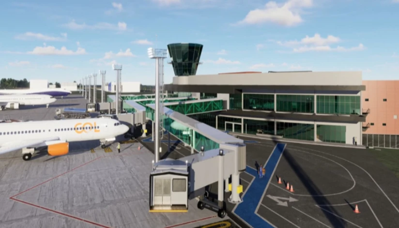 Governo federal anuncia investimento de R$ 500 milhões para o Aeroporto de Maringá e Contorno Sul Metropolitano