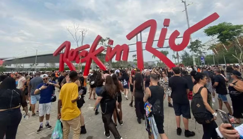 Confira as primeiras atrações confirmadas no Rock in Rio 2026